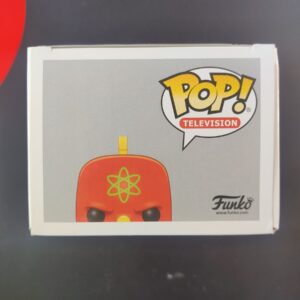 Miniatura 2 per Radioactive Man 496 Funko Pop! - The Simpsons Action Figure
