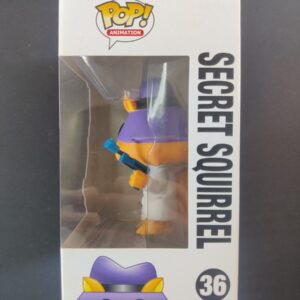 Miniatura 5 per Secret Squirrel 36 Funko Pop! - Hanna Barbera Action Figure