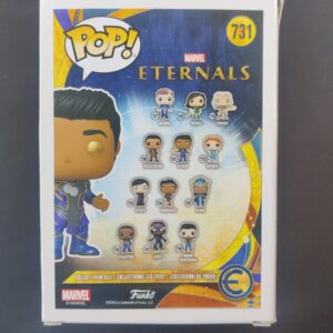 Miniatura 5 per Kingo 731 Funko Pop! - Marvel Eternals Action Figure