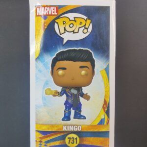 Miniatura 4 per Kingo 731 Funko Pop! - Marvel Eternals Action Figure