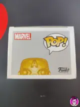 Miniatura 3 per Captain America 377 Funko Pop! - Marvel Studios The First Ten Years Action Figure