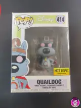 Miniatura 1 per Quaildog 414 Funko Pop! - Disney Action Figure