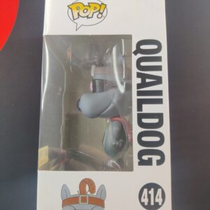 Miniatura 6 per Quaildog 414 Funko Pop! - Disney Action Figure