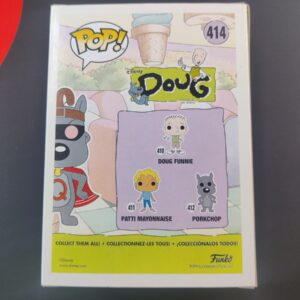 Miniatura 5 per Quaildog 414 Funko Pop! - Disney Action Figure