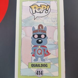 Miniatura 4 per Quaildog 414 Funko Pop! - Disney Action Figure