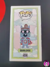 Miniatura 4 per Quaildog 414 Funko Pop! - Disney Action Figure