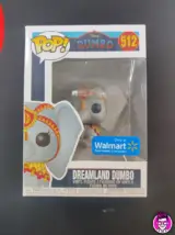 Miniatura 1 per Dreamland Dumbo 512 Funko Pop! - Disney Dumbo Action Figure