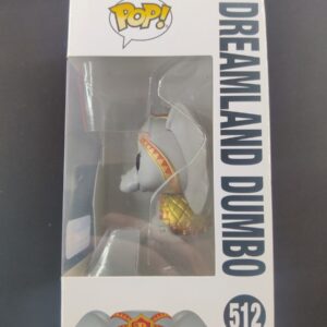 Miniatura 6 per Dreamland Dumbo 512 Funko Pop! - Disney Dumbo Action Figure