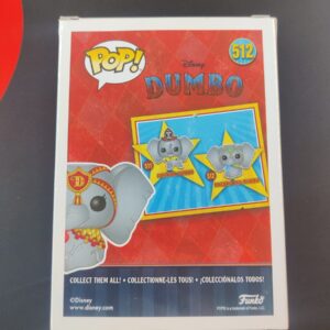 Miniatura 5 per Dreamland Dumbo 512 Funko Pop! - Disney Dumbo Action Figure
