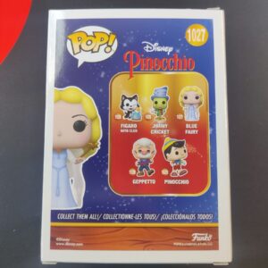 Miniatura 5 per Blue Fairy 1027 Funko Pop! - Disney Pinocchio Action Figure