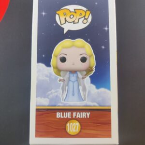 Miniatura 4 per Blue Fairy 1027 Funko Pop! - Disney Pinocchio Action Figure