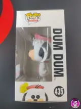 Miniatura 6 per Dum Dum 435 Funko Pop! - Touchè Turtle Action Figure