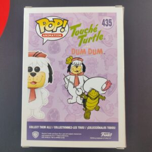 Miniatura 5 per Dum Dum 435 Funko Pop! - Touchè Turtle Action Figure