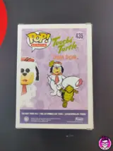 Miniatura 5 per Dum Dum 435 Funko Pop! - Touchè Turtle Action Figure