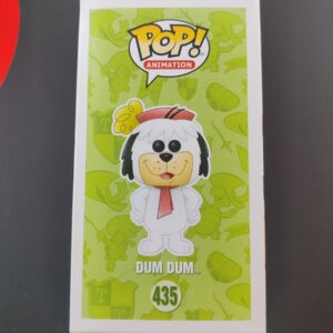 Miniatura 4 per Dum Dum 435 Funko Pop! - Touchè Turtle Action Figure