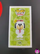 Miniatura 4 per Dum Dum 435 Funko Pop! - Touchè Turtle Action Figure
