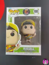 Miniatura 1 per Russel 1095 Funko Pop! - Dug Days Action Figure