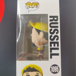 Miniatura 5 per Russel 1095 Funko Pop! - Dug Days Action Figure