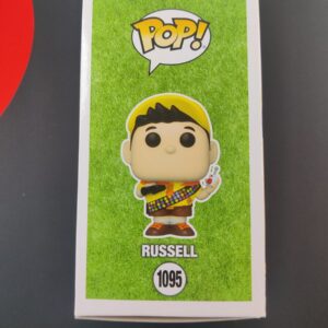 Miniatura 3 per Russel 1095 Funko Pop! - Dug Days Action Figure