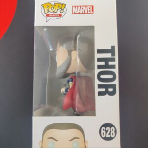 Miniatura 3 per Gamerverse Thor 628 Funko Pop! - Marvel Avangers Action Figure