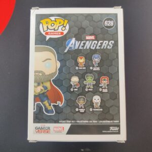 Miniatura 4 per Gamerverse Thor 628 Funko Pop! - Marvel Avangers Action Figure