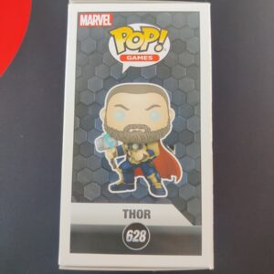 Miniatura 5 per Gamerverse Thor 628 Funko Pop! - Marvel Avangers Action Figure
