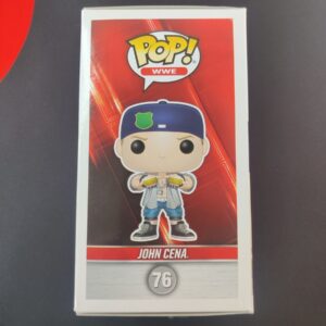 Miniatura 4 per Jhon Cena 76 Funko Pop! - WWE Action Figure