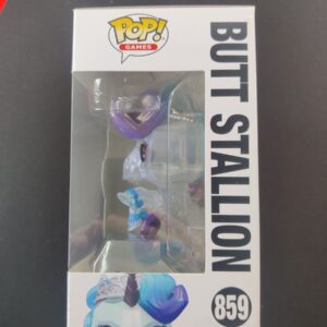 Miniatura 6 per Butt Stallion 859 Funko Pop! - Tiny Tina's Wonderlands Action Figure