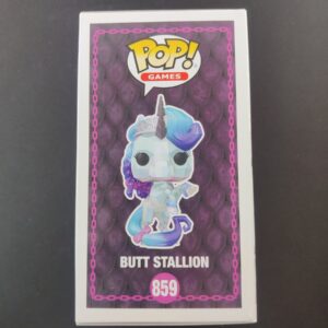 Miniatura 4 per Butt Stallion 859 Funko Pop! - Tiny Tina's Wonderlands Action Figure