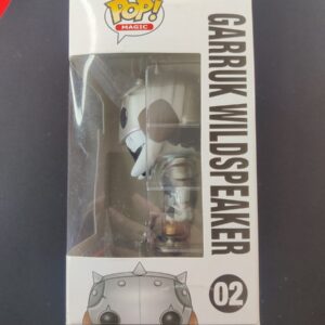 Miniatura 2 per Garruk Wildspeaker 02 Funko Pop! - Magic The Gathering Action Figure