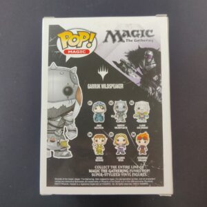 Miniatura 3 per Garruk Wildspeaker 02 Funko Pop! - Magic The Gathering Action Figure