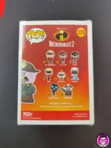 Miniatura 5 per Underminer 370 Funko Pop! - Disney Incredibles 2 Action Figure