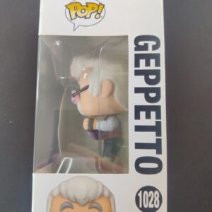Miniatura 6 per Geppetto 1028 Funko Pop! - Disney Pinocchio Action Figure