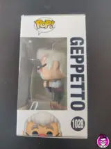 Miniatura 6 per Geppetto 1028 Funko Pop! - Disney Pinocchio Action Figure