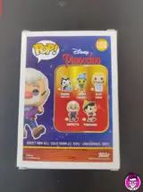 Miniatura 5 per Geppetto 1028 Funko Pop! - Disney Pinocchio Action Figure
