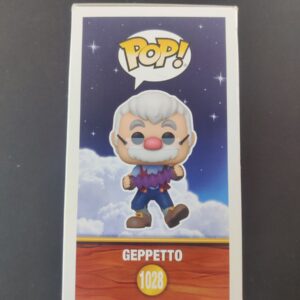 Miniatura 4 per Geppetto 1028 Funko Pop! - Disney Pinocchio Action Figure