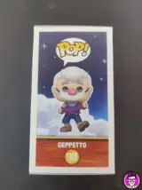 Miniatura 4 per Geppetto 1028 Funko Pop! - Disney Pinocchio Action Figure