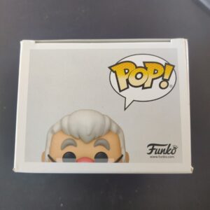 Miniatura 3 per Geppetto 1028 Funko Pop! - Disney Pinocchio Action Figure
