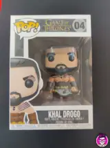 Miniatura 1 per Khal Drogo 04 Funko Pop! - Game of Thrones Action Figure