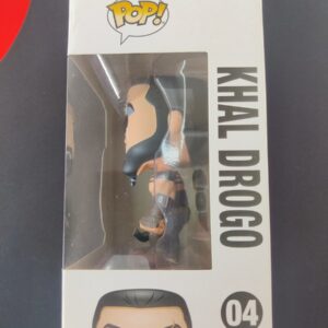 Miniatura 6 per Khal Drogo 04 Funko Pop! - Game of Thrones Action Figure