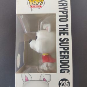 Miniatura 6 per Krypto The Superdog 235 Funko Pop! - Superman Action Figure