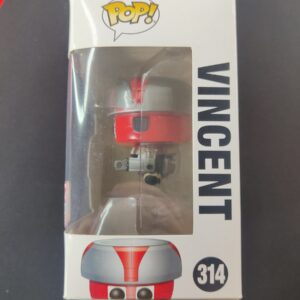Miniatura 6 per Vincent 314 Funko Pop! - Disney The Black Hole Action Figure