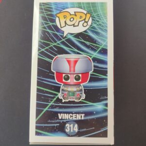 Miniatura 4 per Vincent 314 Funko Pop! - Disney The Black Hole Action Figure