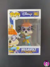 Miniatura 1 per Megavolt 463 Funko Pop! - Disney Action Figure