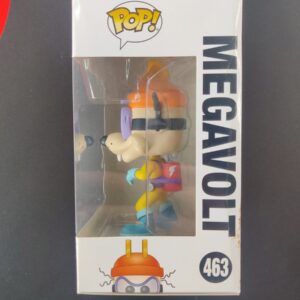 Miniatura 6 per Megavolt 463 Funko Pop! - Disney Action Figure