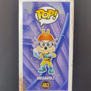Miniatura 4 per Megavolt 463 Funko Pop! - Disney Action Figure