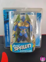 Miniatura 1 per Redeemer - The Adventures of Spawn - McFarlane Toys Action Figure