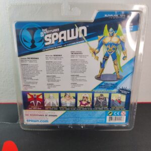 Miniatura 4 per Redeemer - The Adventures of Spawn - McFarlane Toys Action Figure