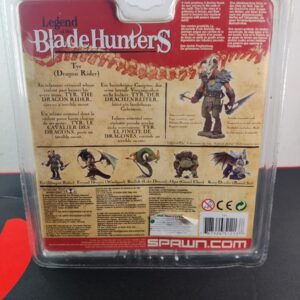 Miniatura 5 per Tyr - The Legend of the Bladehunters - McFarlane Toys Action Figure