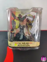 Miniatura 1 per Scarab Assassin - Spawn Age of Pharaohs - McFarlane Toys Action Figure